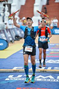 BIB: 5402, 4073
                            <button type="button" onclick="openModal(22752949)" class="btn btn-primary btn-sm float-right btn-popup" data-toggle="modal" data-target=".modal-high-quality">
                        <i class="fas fa-shopping-cart"></i> Add to Cart
                    </button>
                                            <button type="button" onclick="isThisMe(22752949, true)" class="btn btn-success btn-sm float-right btn-popup btn-isme hidden" data-toggle="tooltip" data-placement="bottom" title="นี่คือรูปของคุณใช่ไหม คลิกที่นี่เพื่อเอาเข้าอัลบั้ม">
                        <i class="fas fa-plus"></i> Add to album
                    </button>
                    <button type="button" onclick="isThisMe(22752949, false)" class="btn btn-warning btn-sm float-right btn-popup btn-isnotme hidden">
                        <i class="fas fa-ban"></i> Remove from album
                    </button>